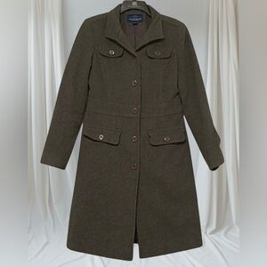 Women's Trench Coat Sz.S